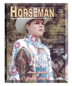 Southern Horseman